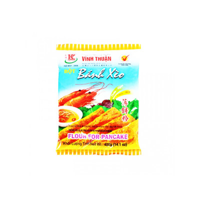 Vinh Thuan Smažené Rýžové Placky Banh Xeo 500g