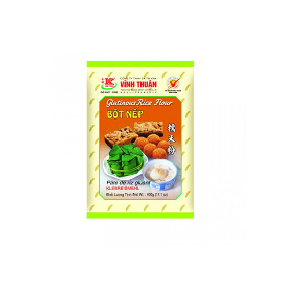 Vinh Thuan Lepkavá Rýže Mouka Bot Nep 400g