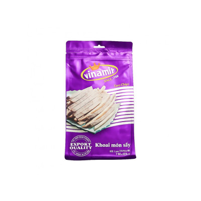 Vinamit Taro Chips 250g