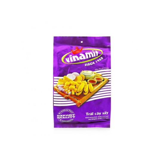 *Vinamit Mix Sušeného Ovoce 250g