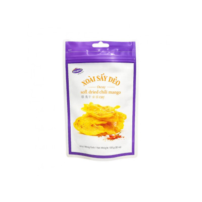 Vinamit Dried Chili Mango 100g