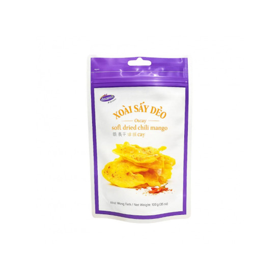 Vinamit Dried Chili Mango 100g