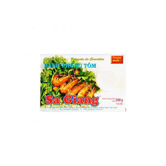Sa giang Banh Phong Tom 200g