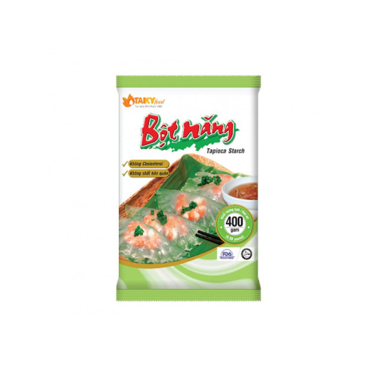 Tai Ky Tapioca Starch (Bot Nang) 400g