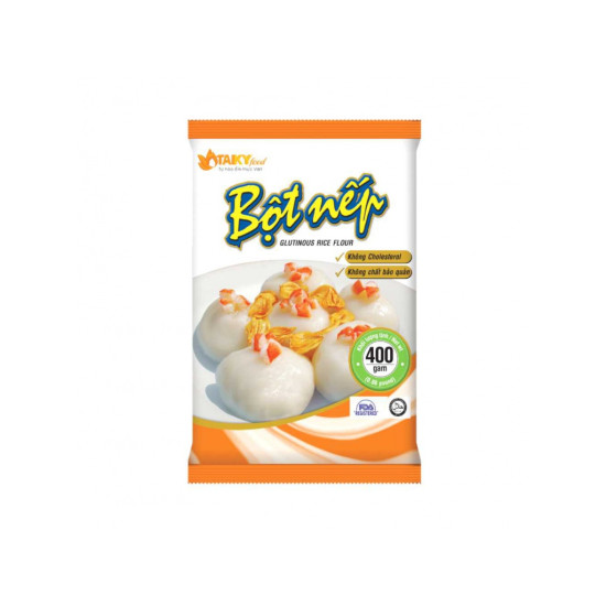 Tai Ky Glutinous Rice Flour (Bot Nep) 400g