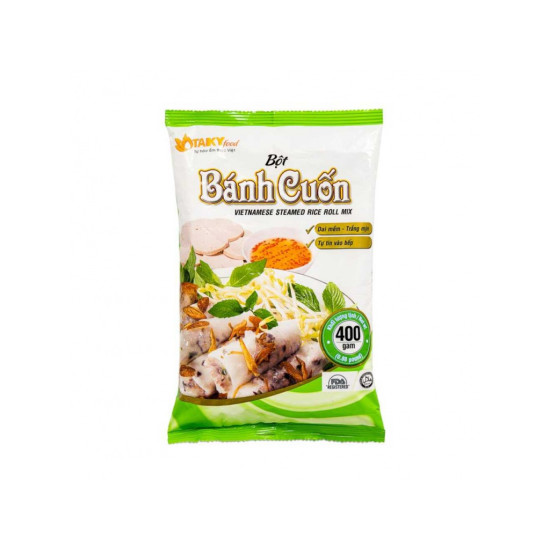 Tai Ky Rice Roll Mix (Bot Banh Cuon) 400g