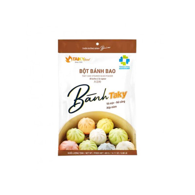 TAI KY  Flour Mix for Steamed Bun 400g