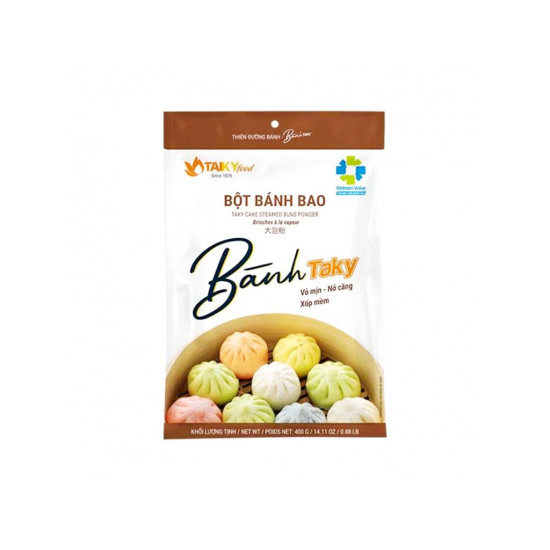 TAI KY  Flour Mix for Steamed Bun 400g
