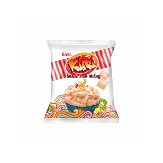*Oishi Krevetové Křupky 40g