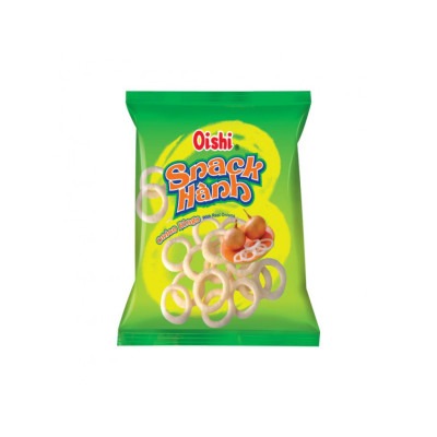 *Oishi Cibulové Kroužky 45g