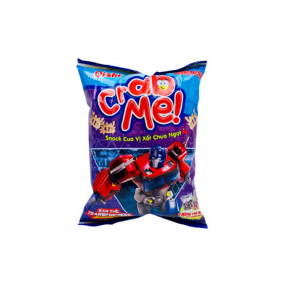 *OISHI Krabí Sladkokyselé Křupky 40g