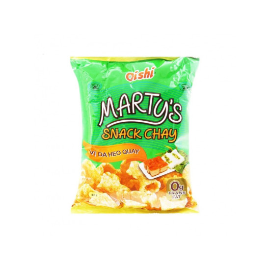 Oishi Chip Daheo 40g*