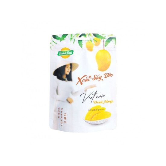 TUAN DAT  Mango Dried 100g