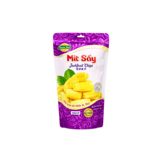 TUAN DAT Jackfruit Chips 200g