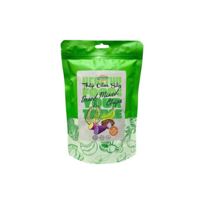 Tuan Dat Mixed Fruit Chips 100g