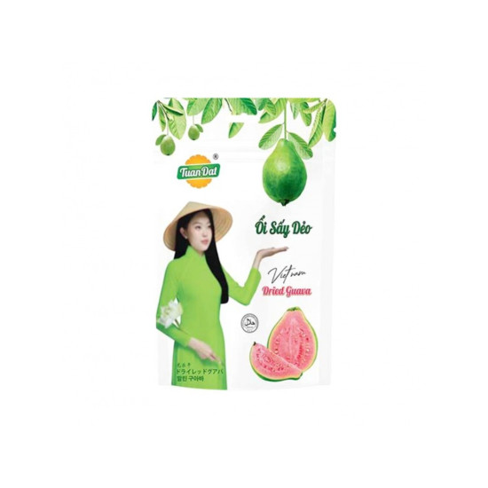 TUAN DAT  Guava Dried 100g