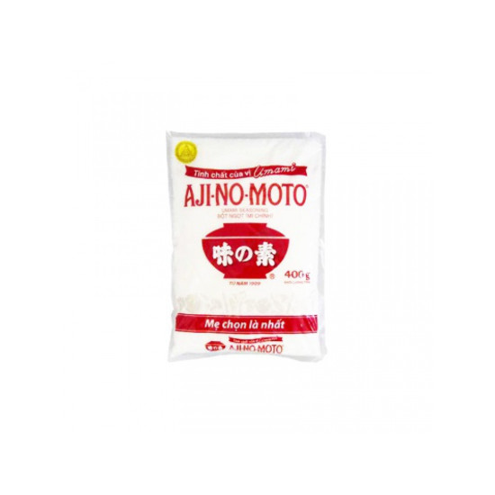 Ajinomoto Glutaman Sodný 400g (hat nho)