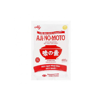 Ajionomoto Glutaman Sodný 400g (hat to)