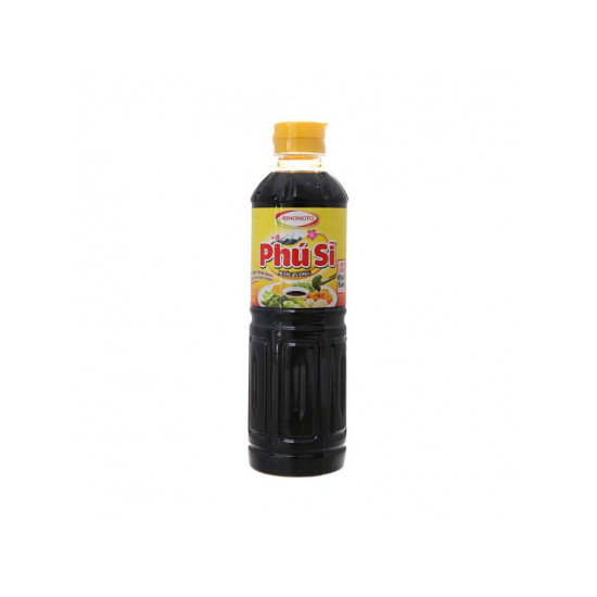 Ajinomoto Phu Si Sojová Omáčka 500ml