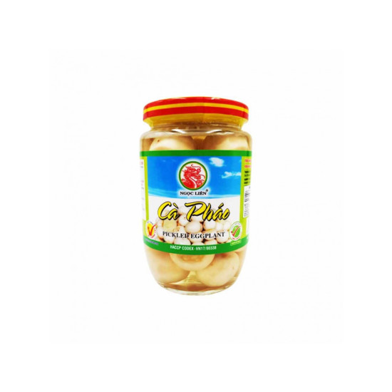 Ngoc Lien Ca Phao Muoi Xoi 365g