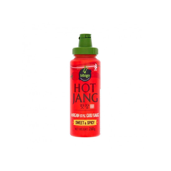 Bibigo Chili Sauce Sweet&Spicy 260g