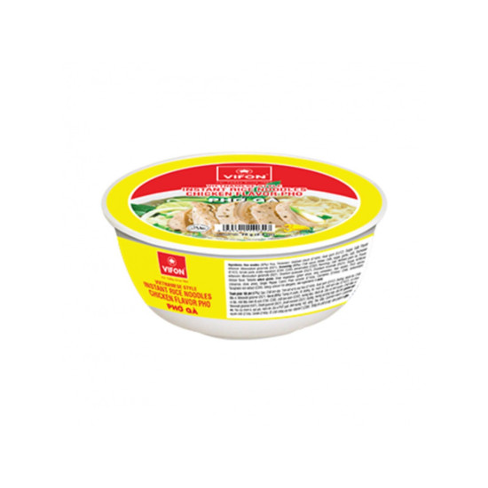Vifon Inst.ryzova polevka kureci v misce 70g*