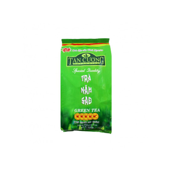 Tan Cuong Zelený Čaj 500g