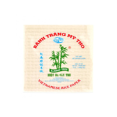Bamboo Tree Banh Trang My Tho 340g
