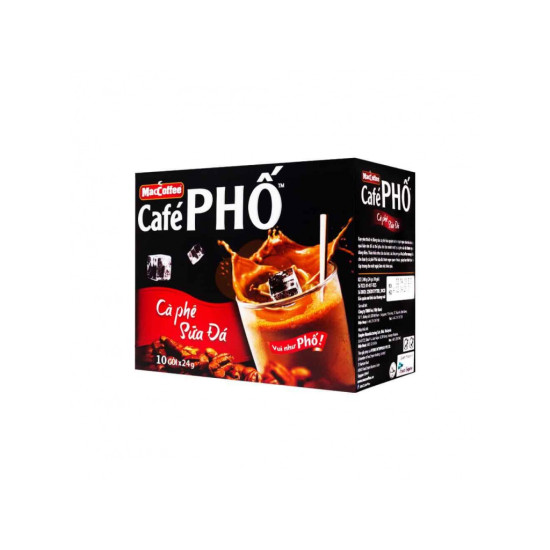 MacCoffee Cafe Pho 10x24g
