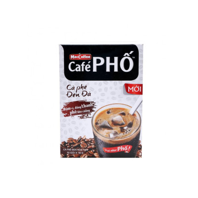 MacCaffe Cafe Pho Den Da 160g