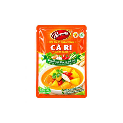 Barona Ca Ri 80g*