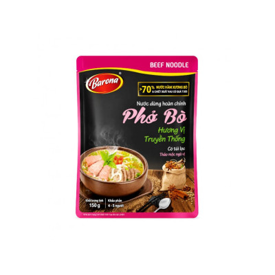 Barona Pho Bo 150g*
