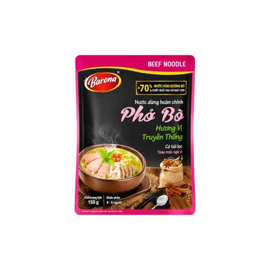 Barona Pho Bo 150g*