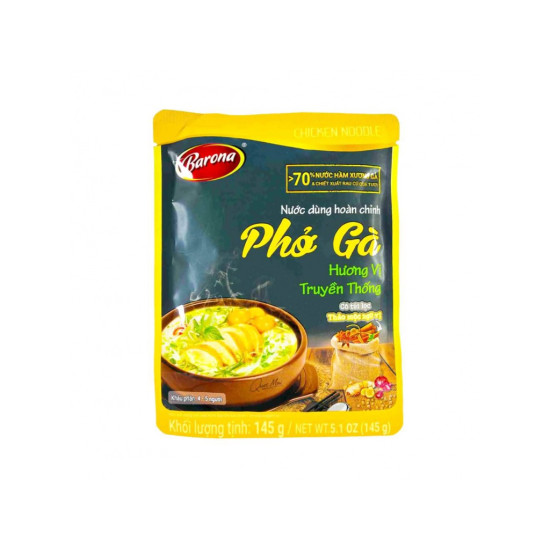 Barona Pho Ga 145g