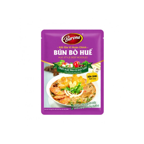 Barona Bun Bo Hue 110g