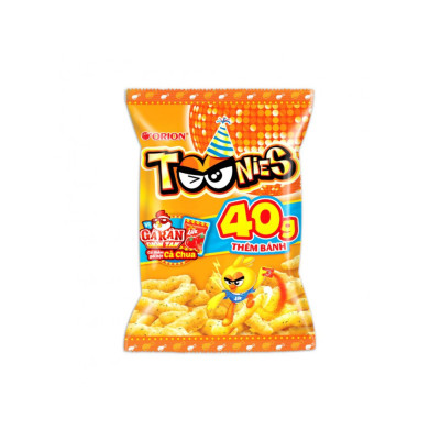 Toonies Chip Ga Ran Ca Chua 32g*