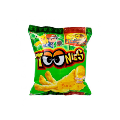 *ORION Toonies Sýrové Křupky 38g