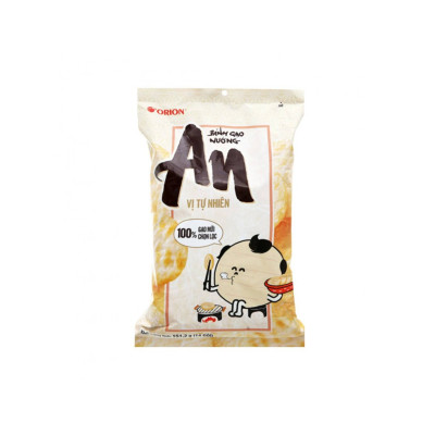 Orion An Rice Cracker Natura 151,2g