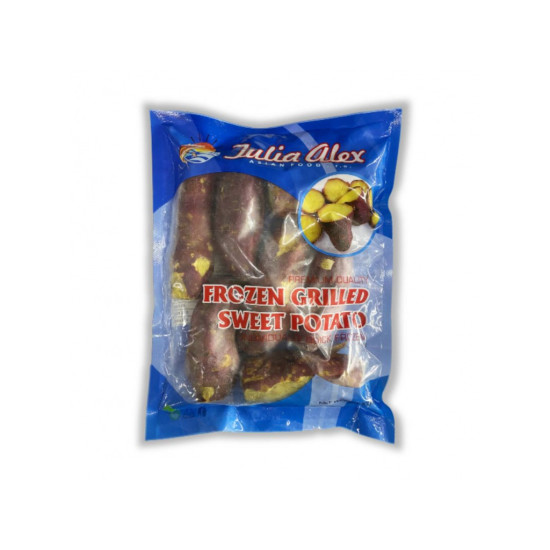 Julia Alex grilovaný sladký brambor 1kg