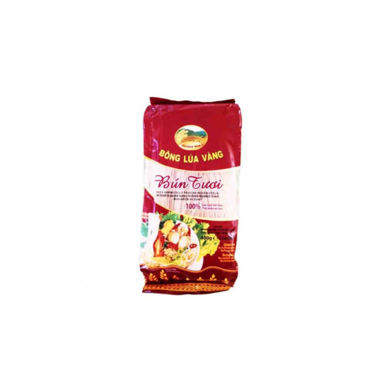 Golden Rice Ryzove Vlasove Nudle 400g