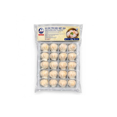 Asifo Shrimp Haukau 500g