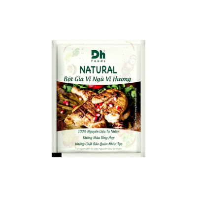 DH FOODS  5 Spices Powder 10g