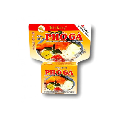 Bao Long Kuřecí Bujón na Polévku Pho 75g