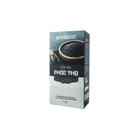 VINASEED Černá Rýže 1kg VINASEED Černá Rýže 1kg