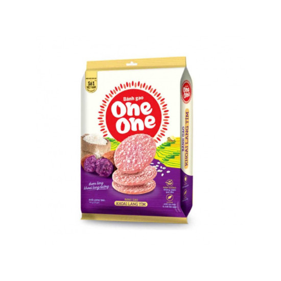 One One Khoai Lang Tim 100g*