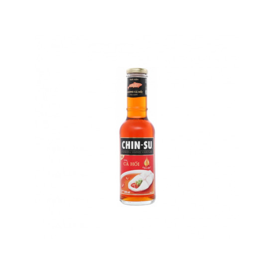 Chin Su Fish Sauce Salmon 500ml