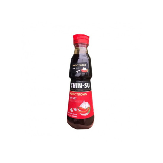 Chin-su Nuoc Tuong Toi Ot 330ml