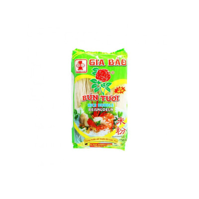 Gia Bao Rýžové Nudle Tenké 1,2mm 500g