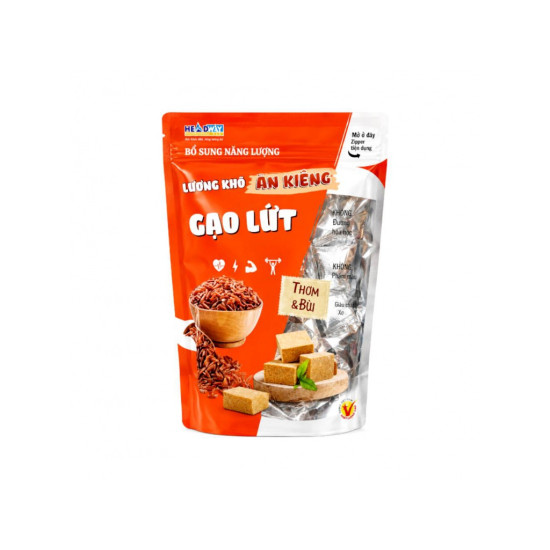 HEADWAY Luong Kho Gao Lut 250g* HEADWAY Luong Kho Gao Lut 250g*