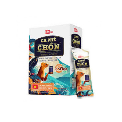 Ban Weasel Coffee 200g